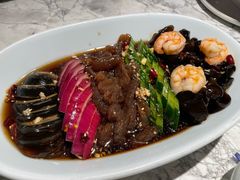 -悦海·家宴·冰花皮皮虾大锅贴(宝龙店)