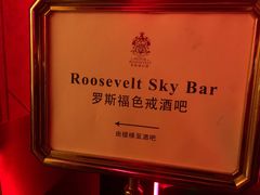-罗斯福色戒酒吧(外滩店)