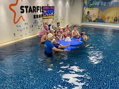 -蓝旗亲子游泳(范湖万达广场店)