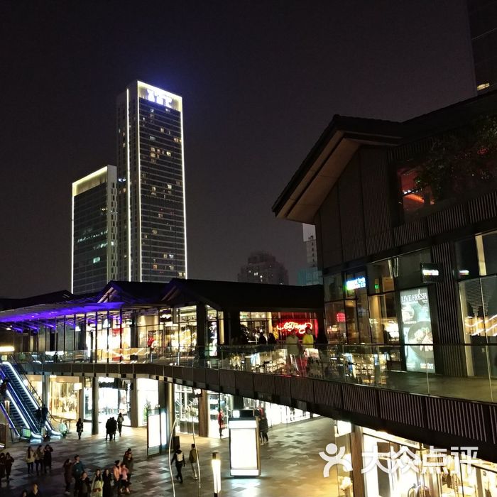 成都远洋太古里图片-北京综合商场-大众点评网