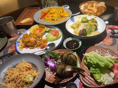 -金厨泰国餐厅·全泰籍厨师料理(拱北店)
