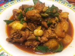 -楼兰古丽新疆菜(钟楼景观店)