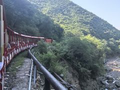 -双龙峡