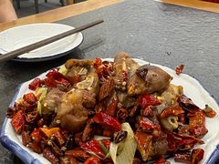 -小唐小四川水煮鱼(北三路店)
