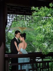 -全城热恋璀璨婚纱摄影(国贸总店)
