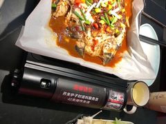 -鱼鼎香烤鱼火锅(华发商都店)