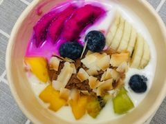 多果酒酿酸奶-宝珠奶酪(浦东金桥店)