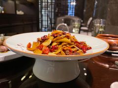 -大理实力希尔顿酒店御璽中餐厅YUXI – CHINESE RESTAURANT