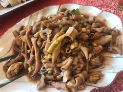 豉油皇鹅肠-化州大众美食城(宝安老牌店)