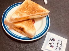 奶油多士-左记港食(融科天城店)