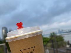 -Manner Coffee(徐汇滨江店)