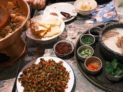 -浩海火燒雲傣家菜(芮欧百货店)