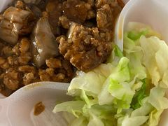 肉末茄子饭-南城香(欧陆经典万兴苑店)