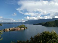 -丽江泸沽湖景区-里格半岛