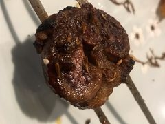 -柿子树炭烤羊腿(金台路店)