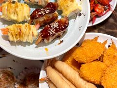 -汉丽斯巴西烤肉自助(市南店)