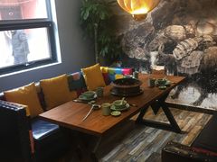 卡座-后院犇牛主题餐厅(云岗店)