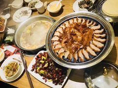 -守柴炉烤鸭(中海国际店)