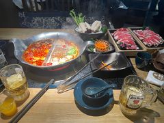 -湊湊火锅·茶憩(上海合生汇店)