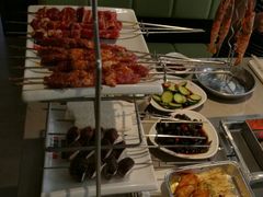 -丰茂烤串(钦州北路店)