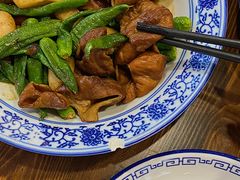 尖椒大肠-兰边碗(鼓楼店)