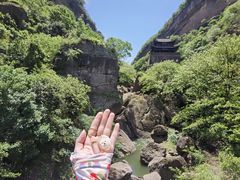 -剑门关风景区