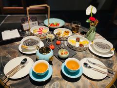 -广富林宰相府酒店·水云间