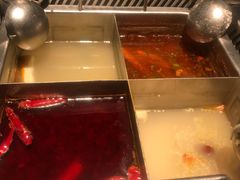 -海底捞火锅(崇文门新世界百货店)