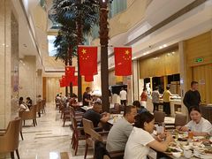 -舟山财富大酒店-自助餐厅