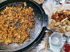 -高基五春川炒鸡排(威海总店)