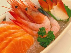 三色刺身-元气寿司(金光华店)