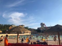 -武汉玛雅海滩水公园