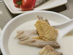 -海底捞火锅(银泰中心店)