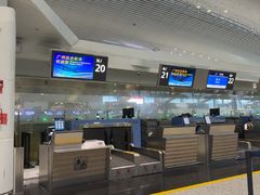 -广州白云国际机场-T2航站楼