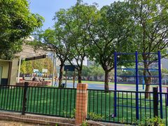 -广东外语外贸大学(白云山校区)