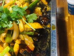 -大湾金牌万州烤鱼(沙河店)