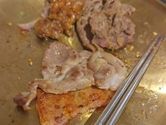 -姜胖胖韩式自助烤肉(光明万达店)