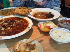 -花盐街·四川乐山小吃(西单大悦城店)