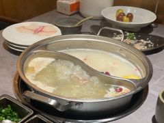 -阿源鱼捞斑鱼火锅·海鲜粥(山景尚宅店)