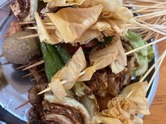 -老乔串店(青松路店)