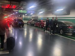 -北京南站-立体停车场