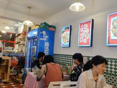 大堂-捌贰虾蟹·江湖菜馆(江汉路店)