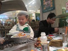 -曾百万小炉小串自助烧烤(高新店)