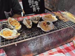 -生火火·地摊小炉子烧烤(龙湖北城金冠店)