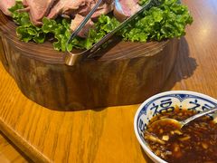 -村长家的疙瘩汤·东营菜(东营茶城店)