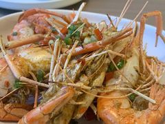 -隅乐胡椒虾·台湾菜·团建(皇岗店)