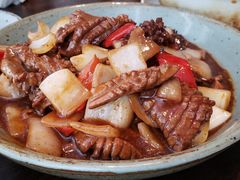 淮扬炒腰花-扬州狮子楼·非遗淮扬菜(总店)
