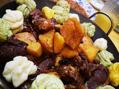 大鹅-东北王食府(科大店)