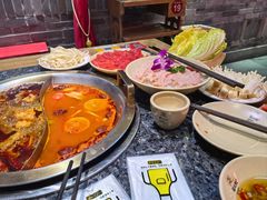 -蜀大侠火锅(森兰花园城店)