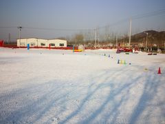 -北京莲花山滑雪场